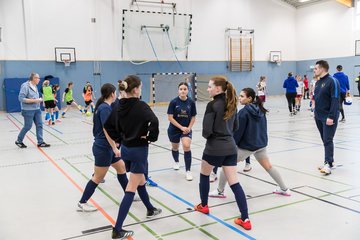 Bild 10 - wBJ Futsalmeisterschaft